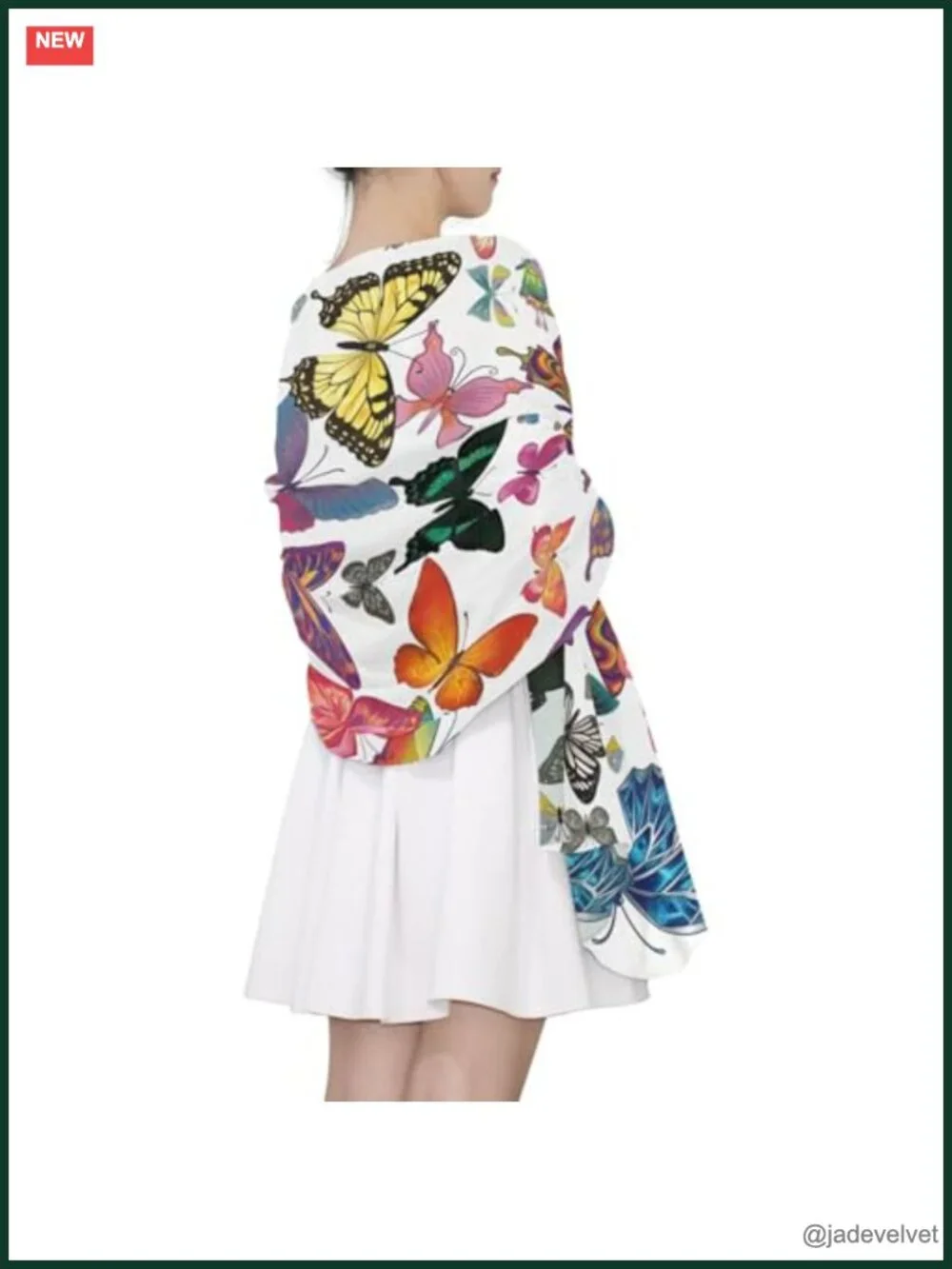 Large Polyester Voile Satin Silk Scarf Stole Wrap Shawl